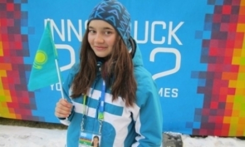 Горнолыжница Григорова — 51-я в слаломе на Олимпиаде-2018