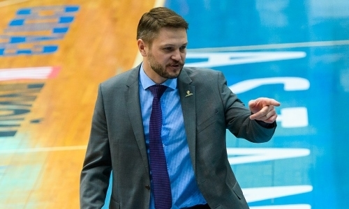 Российский тренер в «Астане». Он уже обыграл «Зенит» и верит, что это только начало