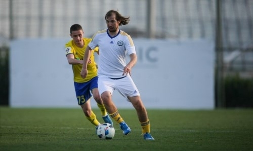 Молодежная сборная Казахстана одержала победу над украинским клубом