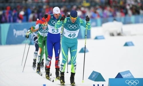 Лыжник Пухкало финишировал 54-м в индивидуальной гонке Олимпиады-2018 в Пхёнчхане