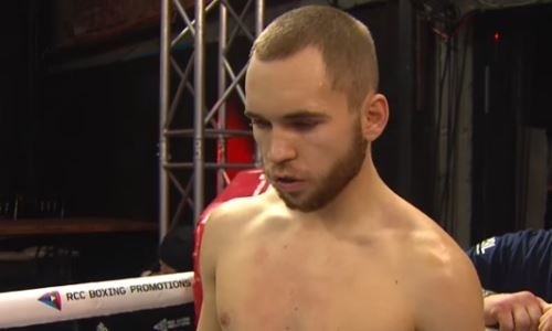 Калицкий проведет очередной бой в России