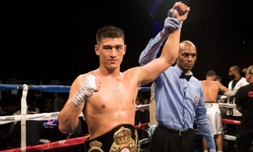 «Гена, удачи! Алга!». Бивол оценил стиль Головкина и пожелал ему успехов