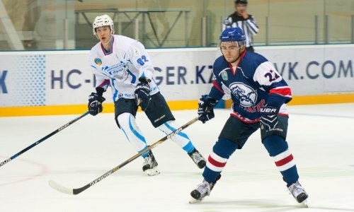 «Кулагер» покинул нападающий