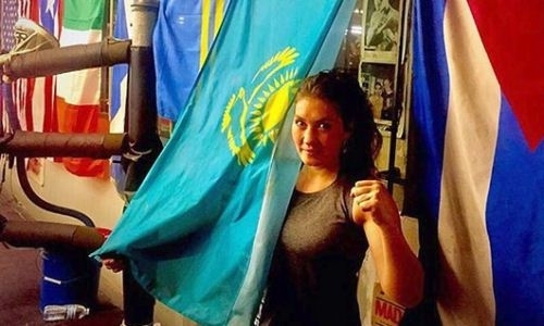 Тренер Головкина организует спарринги казахстанки в США