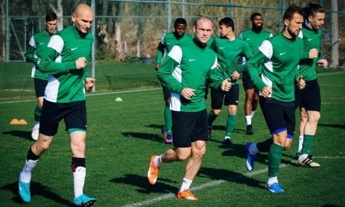 «Атырау» померится силами с чемпионом Армении