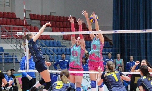 В четвертый день тура Национальной лиги среди женских команд случилась сенсация