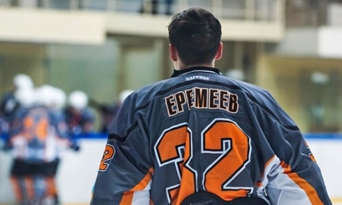 Еремеев дозаявлен за «Иртыш»