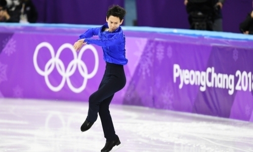 Денис Тен поблагодарил болельщиков за поддержку на Олимпиаде-2018