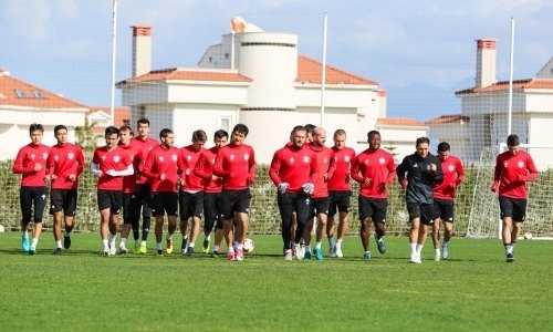 «Актобе» отправляется на третьи сборы 