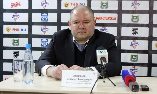 Альберт Логинов: «У людей ноги сводит на скамейке, но они играют»