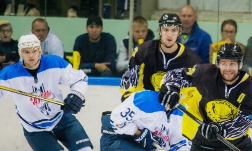 Отчет о матче ВХЛ «Зауралье» — «Сарыарка» 1:2