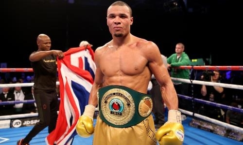 Почему Юбэнку-младшему не справиться с Головкиным