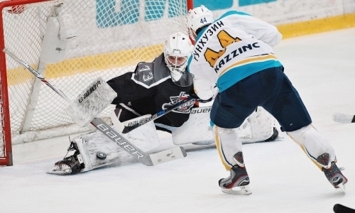 Отчет о матче ВХЛ «Рубин» — «Торпедо» 1:0 Б