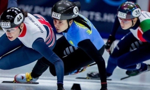 Казахстанские шорт-трекистки прокомментировали безуспешное выступление в Пхенчхане
