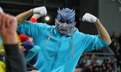 Как персонаж из «Игры Престолов» болел за «Астану»