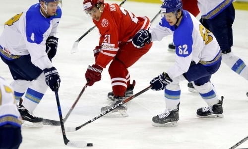 Италия — Казахстан: трансляция матча Еврочелленджа