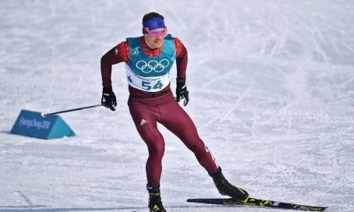 Российский лыжник поблагодарил Полторанина за помощь в эстафете на Олимпиаде в Пхенчхане 