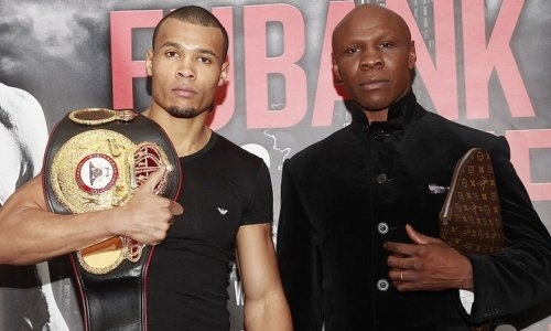 «Пара идиотов!». Как потенциальный соперник Головкина Сондерс потроллил Юбэнков