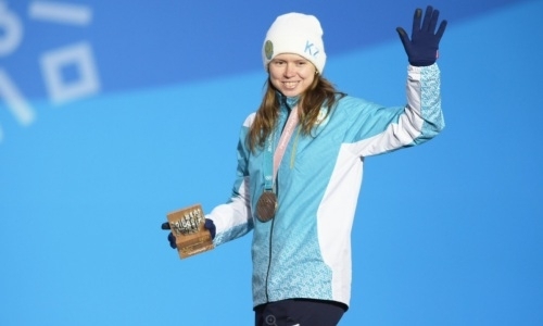 Казахстан опустился на 25-е место в медальном зачете Олимпиады-2018