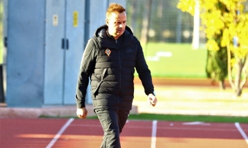 Наставник «Кайрата» рассказал о победе над «Торпедо» и проблемах в игре