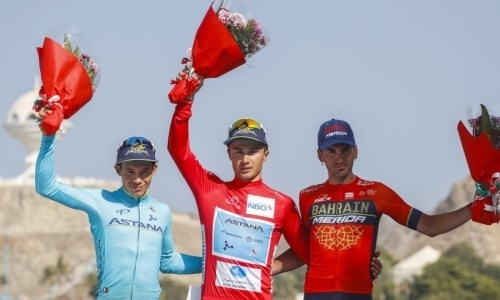 Алексей Луценко: «Главной целью на первую половину года остаются классические гонки»