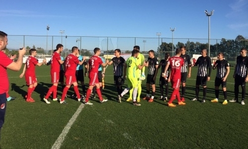 Гол Мориса помог «Шахтеру» сыграть вничью с сербским клубом