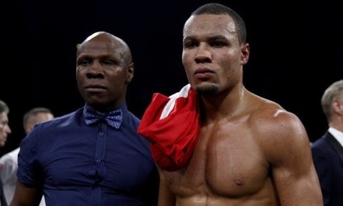 Британский боксер рад, что Юбэнк не нашел ручку для подписания контракта с Головкиным