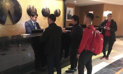 «Актобе» прибыл на третий УТС, где сыграет со «Спартаком» и «Арсеналом»