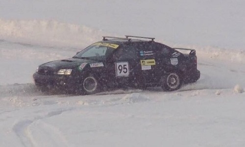 Команда из Астаны заняла первое место на третьем этапе кубка РК по ралли