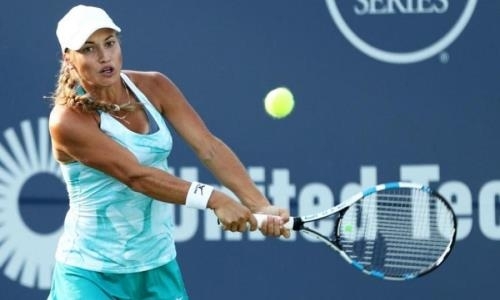 Путинцева потеряла две строчки рейтинга WTA