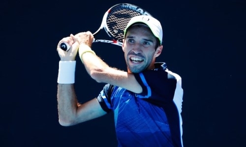 Кукушкин опустился на 14 позиций в ТОП-100 рейтинга ATP