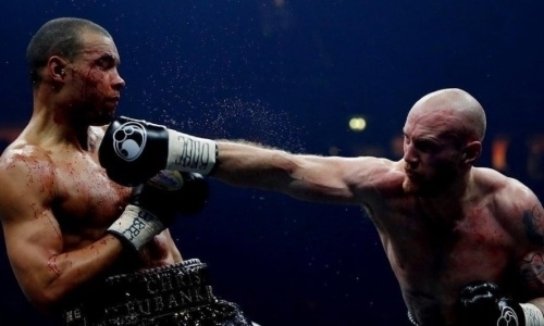 «Не хочу видеть, как ему кто-то навредит». Желавшему биться с Головкиным Юбэнку посоветовали завязать с боксом