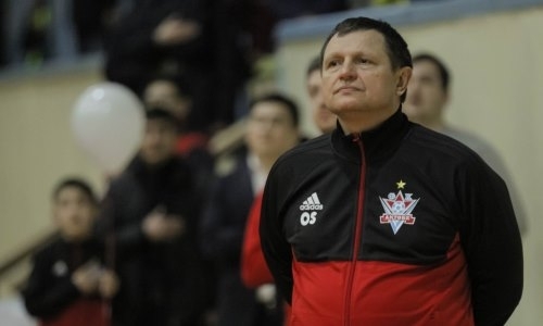 Олег Солодовник: «Постараемся взять реванш и забрать три очка»