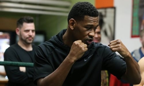 Промоутер Джейкобса хочет вывести его на победителя реванша Головкина и Альвареса