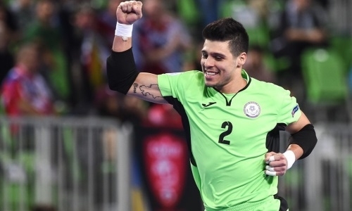 Игита прокомментировал уход Какау из сборной Казахстана и «Кайрата»