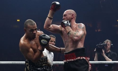 Леффлер назвал лучшее время и место для боя Головкина с финалистом Всемирной суперсерии