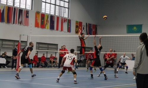 20 февраля стартует четвертый тур Национальной лиги среди мужских команд