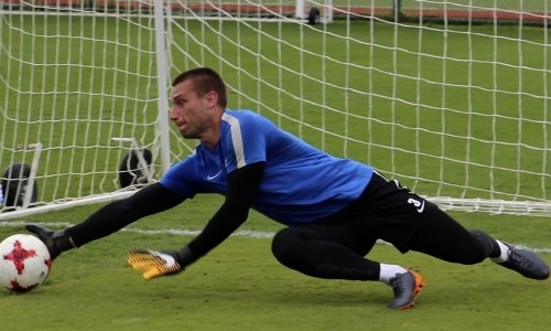 «Иртыш» и «Акжайык» сыграют с клубом ФНЛ на УТС