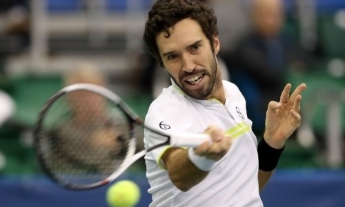 Кукушкин уступил Джумхуру в первом раунде турнира в Марселе