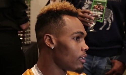 Джермелл Чарло назвал фаворита реванша Головкин — «Канело» и оценил шансы на бой с победителем