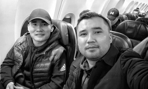 Команда Ислама прокомментировала информацию о сотрудничестве с Шуменовым