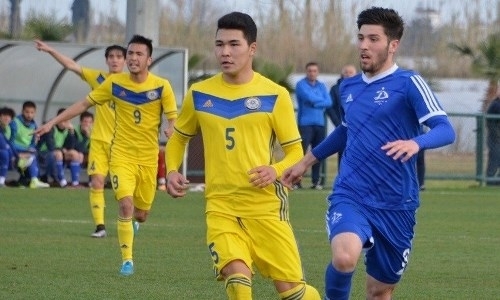 Молодежная сборная Казахстана одержала вторую победу подряд в Турции