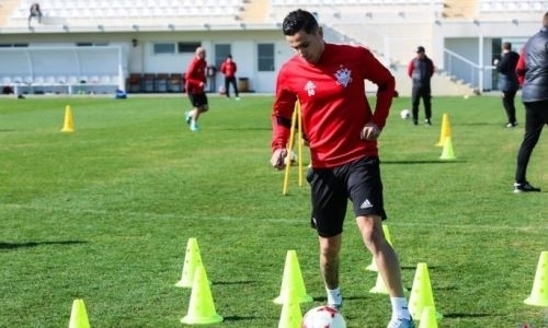 «Актобе» подписал забивавшего в Лиге Европы бразильского нападающего