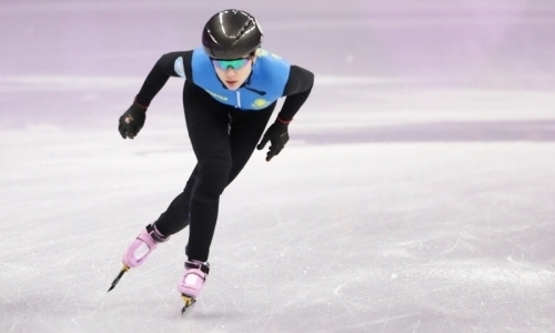 Шорт-трекистка Крестова не вышла в четвертьфинал дистанции 1000 метров на Олимпиаде-2018
