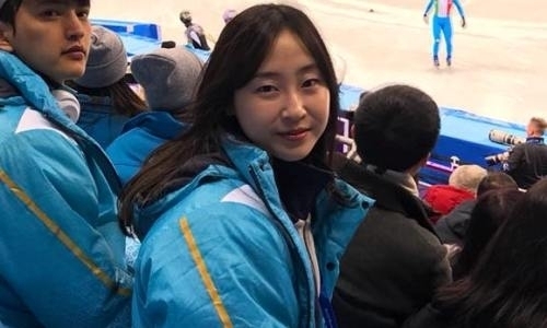 Шорт-трекистка Ким Ионг А не пробилась в четвертьфинал Олимпиады-2018
