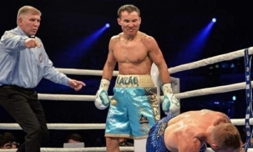 Зачем Эгис Климас подписал Каната Ислама