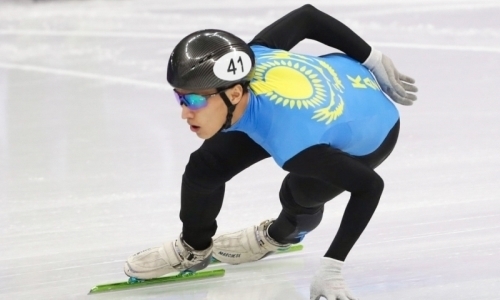Шорт-трекист Жумагазиев не прошел квалификацию Олимпиады-2018 на 500 метрах