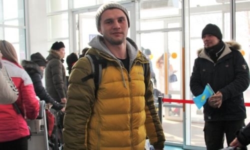 Могулист Колмаков вернулся с Олимпиады-2018 