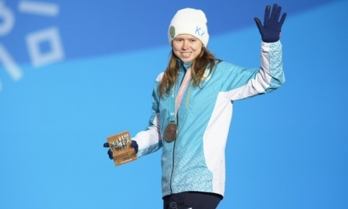 Казахстан сохранил 25-е место в медальном зачете Олимпиады-2018