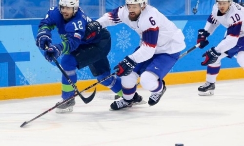 Соперник сборной Казахстана по чемпионату мира не вышел в четвертьфинал Олимпиады-2018